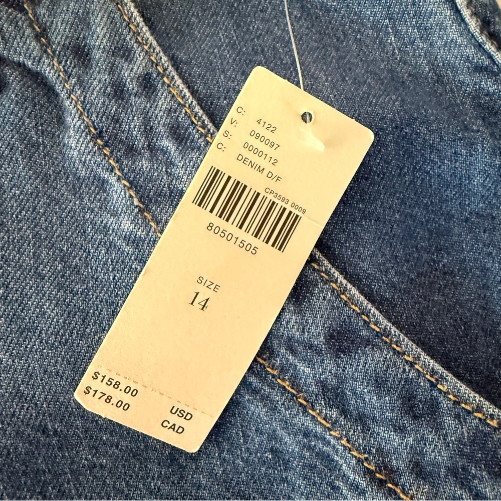 Anthropologie Pilcro Mid-Rise Cargo - Picture 15 of 15